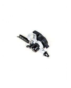 Q-Parts - Right Gear Shifter & Brake Lever 